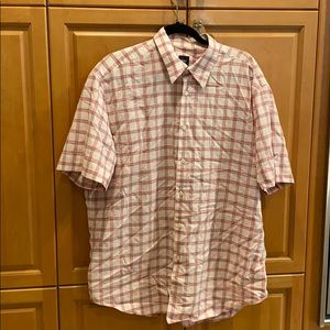 XL Hugo Boss Men’s button down shirt